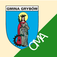 erb gmina Grybów